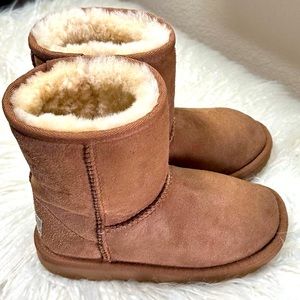 Little Kids Classic Ugg Boots